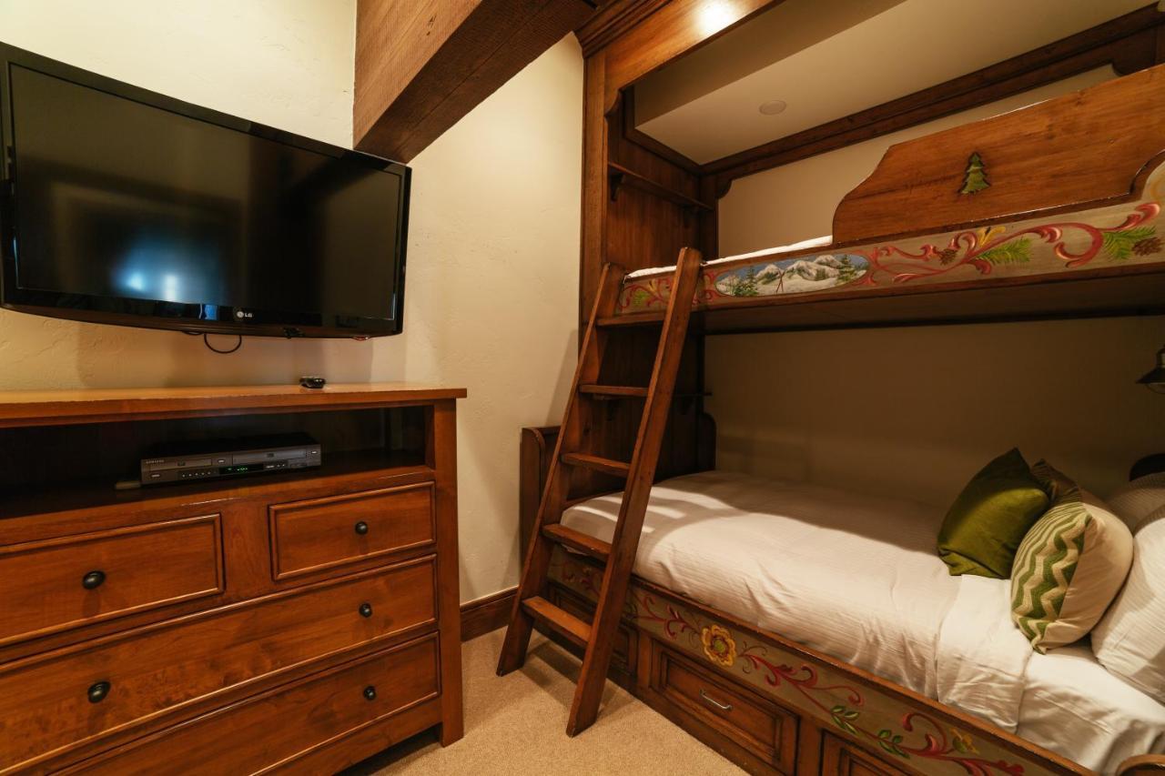Flagstaff Three Bedroom Suite With Majestic Mountain Views Condo Park City Exterior foto