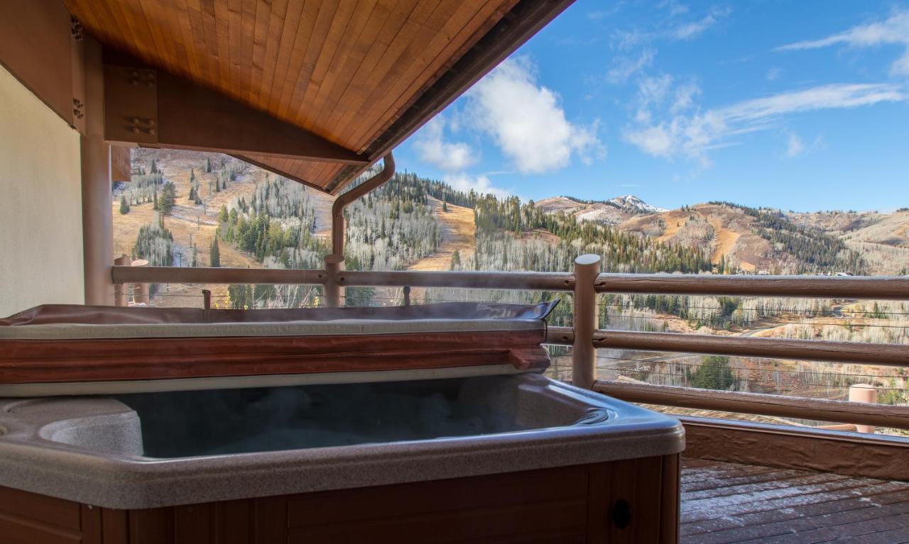 Flagstaff Three Bedroom Suite With Majestic Mountain Views Condo Park City Exterior foto